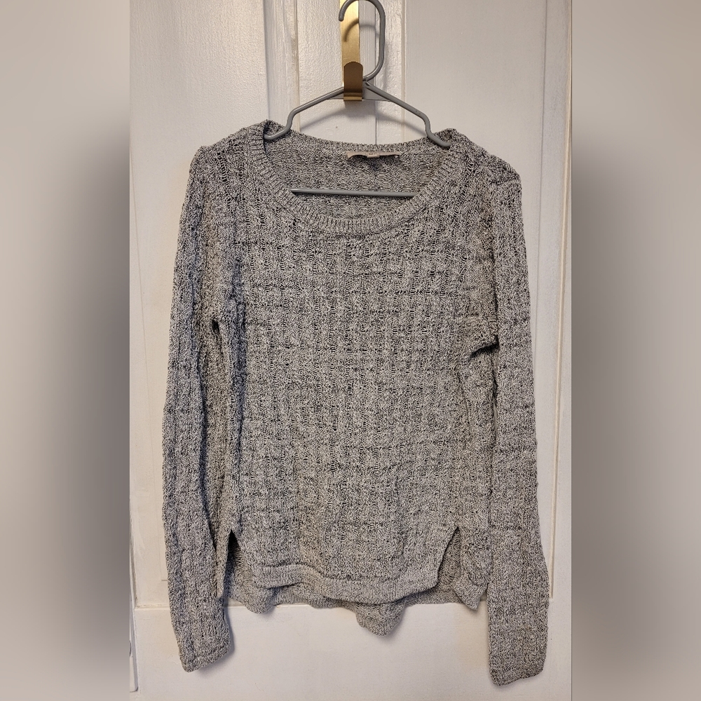 Light grey LOFT Sweater